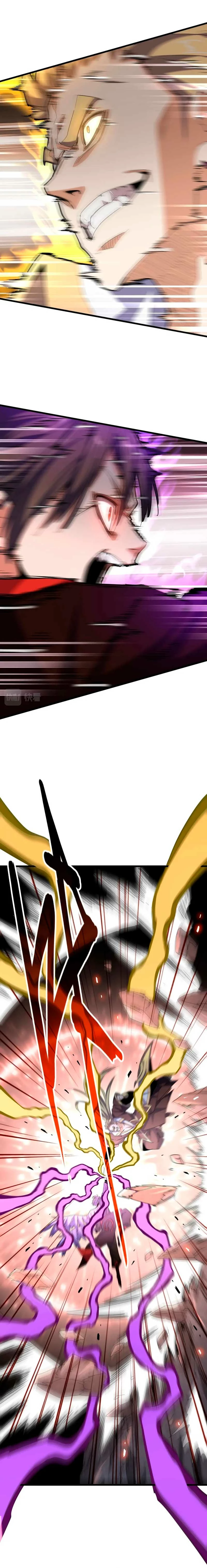 Emperador magico (magic emperor) > Capitulo 345 > Page 31